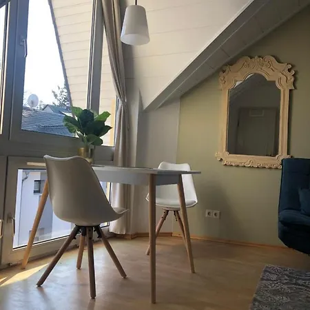 Apartment Roemerburg Antoniusstrasse
