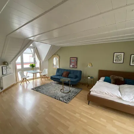 Apartment Roemerburg Antoniusstrasse Boppard