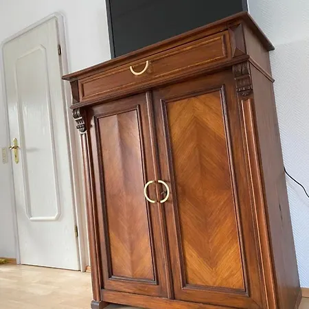 Roemerburg Antoniusstrasse