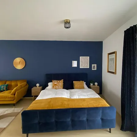 Apartment Roemerburg Antoniusstrasse Boppard