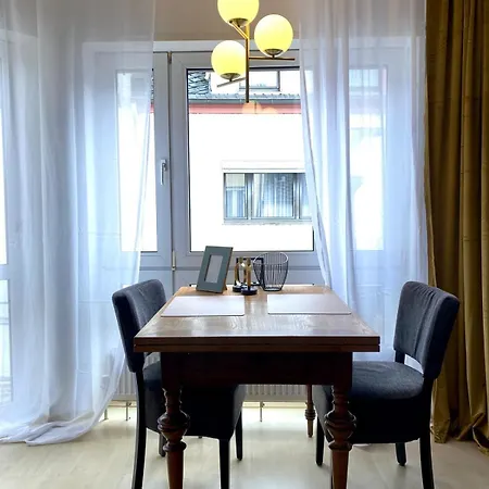 Roemerburg Antoniusstrasse Apartment Boppard