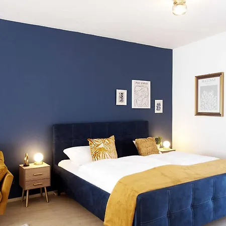 Apartment Roemerburg Antoniusstrasse Boppard
