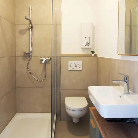 Apartment Roemerburg Antoniusstrasse
