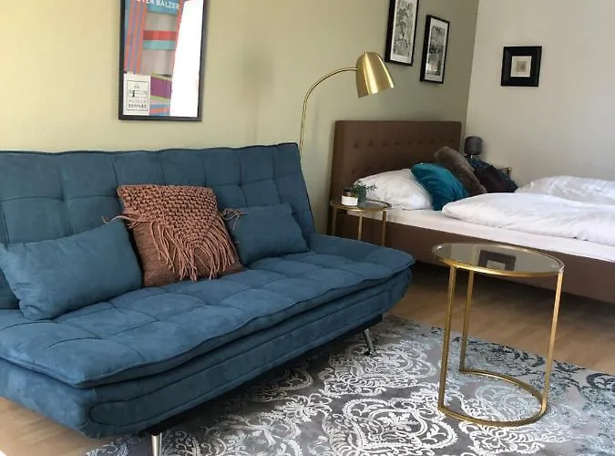 Apartamento Roemerburg Antoniusstrasse Boppard