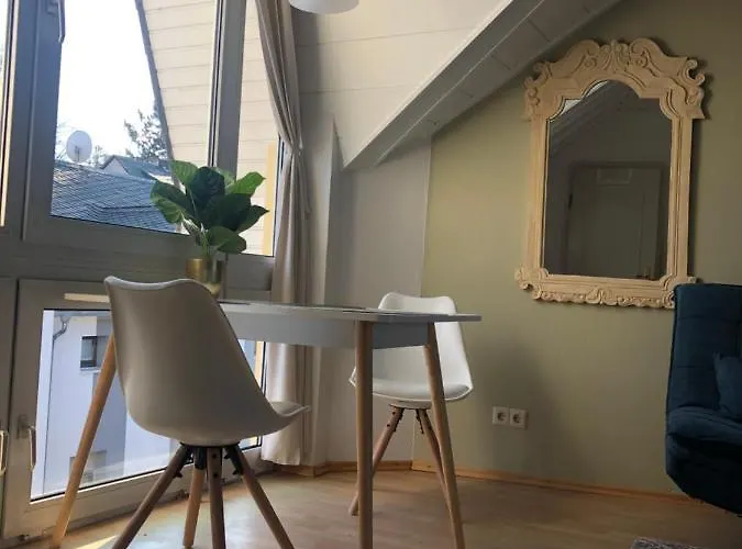 Apartamento Roemerburg Antoniusstrasse