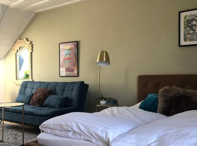 Roemerburg Antoniusstrasse Apartamento