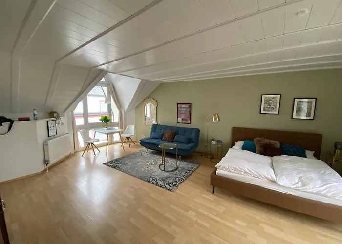 Apartamento Roemerburg Antoniusstrasse Boppard