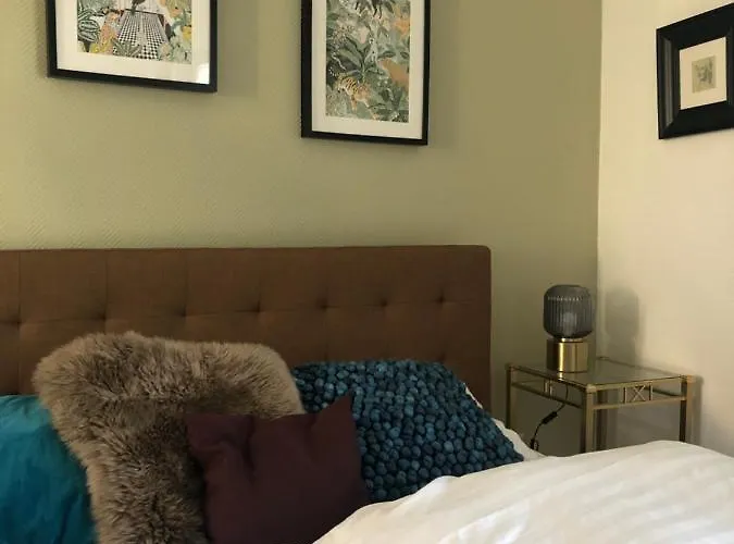 Roemerburg Antoniusstrasse Apartamento