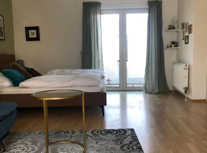 Roemerburg Antoniusstrasse Apartamento *