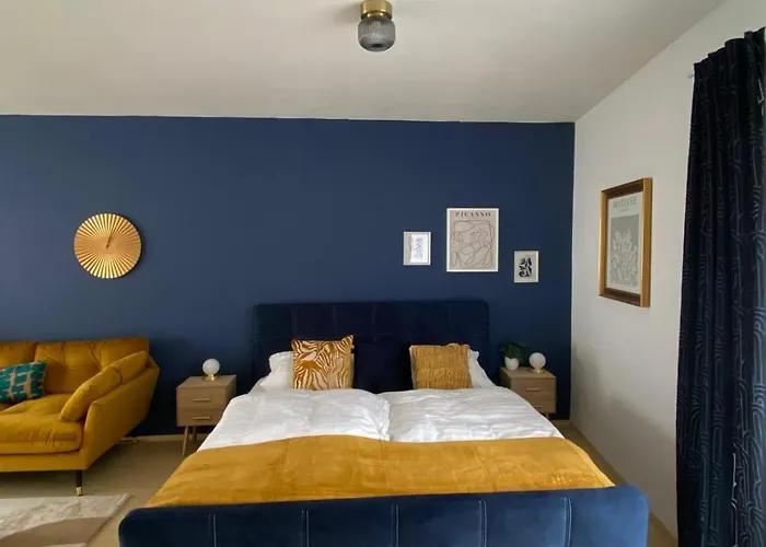 Apartamento Roemerburg Antoniusstrasse Boppard