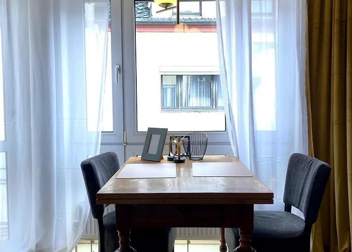 Roemerburg Antoniusstrasse Apartamento Boppard