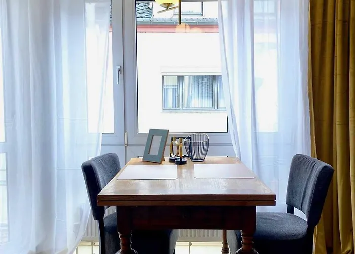 Roemerburg Antoniusstrasse