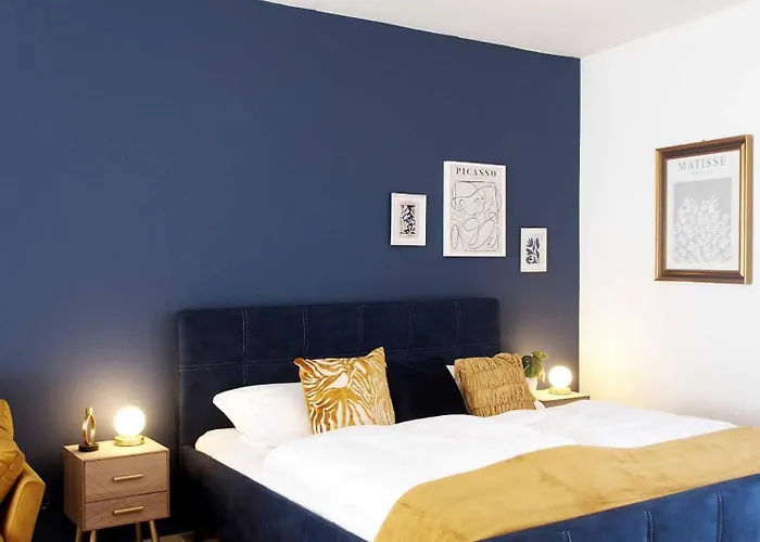 Apartamento Roemerburg Antoniusstrasse Boppard