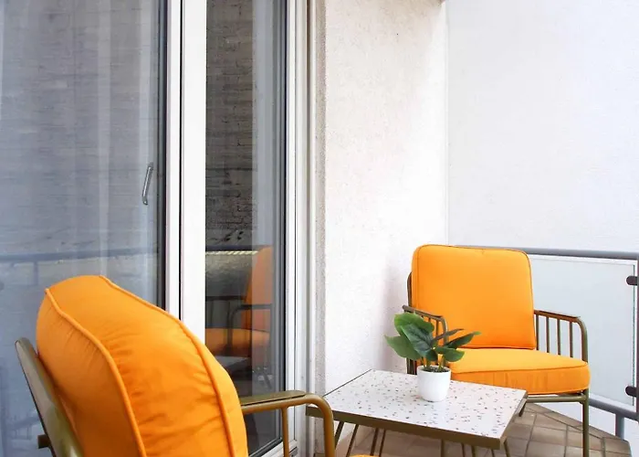 Roemerburg Antoniusstrasse Apartamento